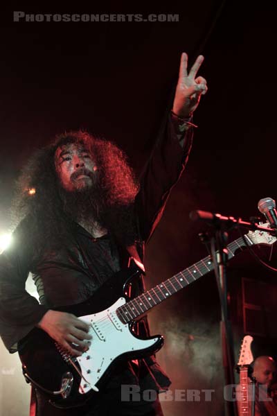 ACID MOTHERS TEMPLE - 2010-06-03 - PARIS - Cabaret Sauvage - 